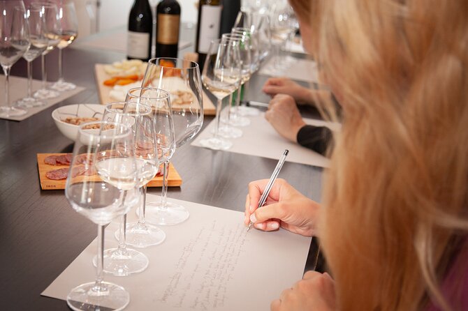 Noble Greeks Acropolis Wine Tasting with Private Sommelier - Group size, language, and the kind of questions you can ask