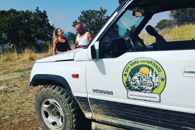 Off Road Experience from the Mountain to the Sea - Key Things I’d Book This For