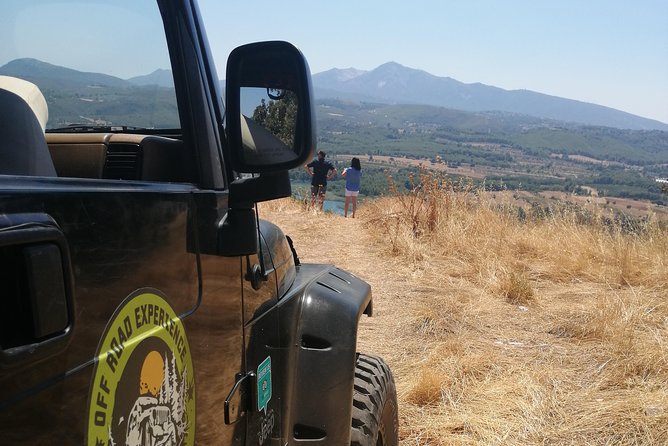 Off Road Experience from the Mountain to the Sea - Setting Off: Athens or Piraeus Pickup to Off-Road Roads