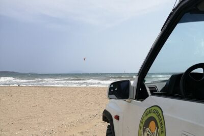 Off Road Experience from the Mountain to the Sea - The Off-Road Driving Part: What It Feels Like in Real Terms