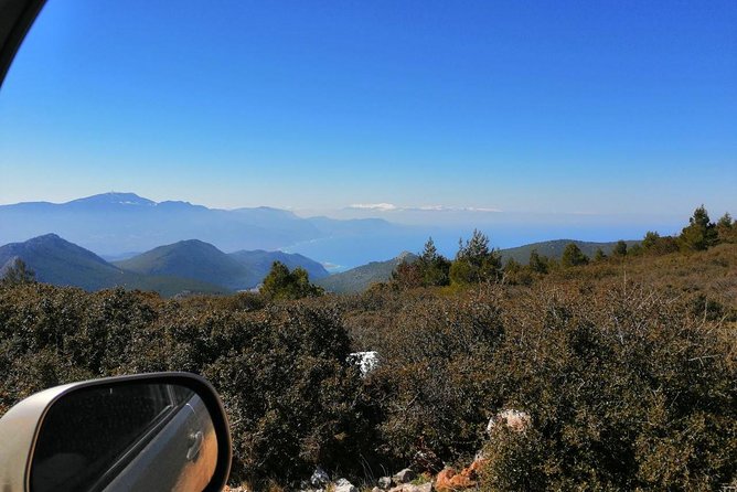 Off Road Experience from the Mountain to the Sea - Timing, Weather, and Realistic Expectations