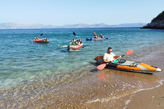 Offroad experience and at the end Sea Canoe - Key things that make this Athens adventure worth it