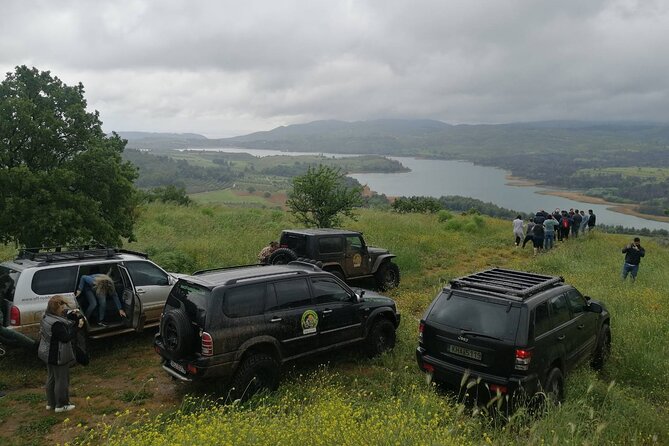 Offroad Experience Jeep Tour and Lunch in Nature - Duration and Realistic Expectations: 5 to 6 Hours Done Right