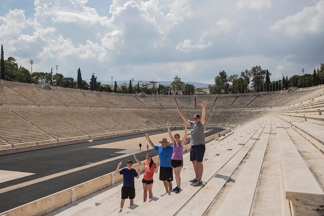 Olympic Games Small-Group Workout and Race in Athens - Coaching Style and Small-Group Energy (Why You Get Better Than “Just Participation”)
