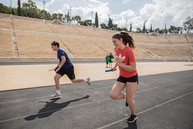 Olympic Games Small-Group Workout and Race in Athens - Practical Tips That Make the Lap Go Smoothly