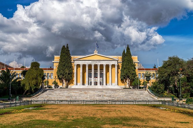 Olympic Games Small-Group Workout and Race in Athens - Panathenaic Stadium: Marble, 1896, and the Lap You’ll Remember