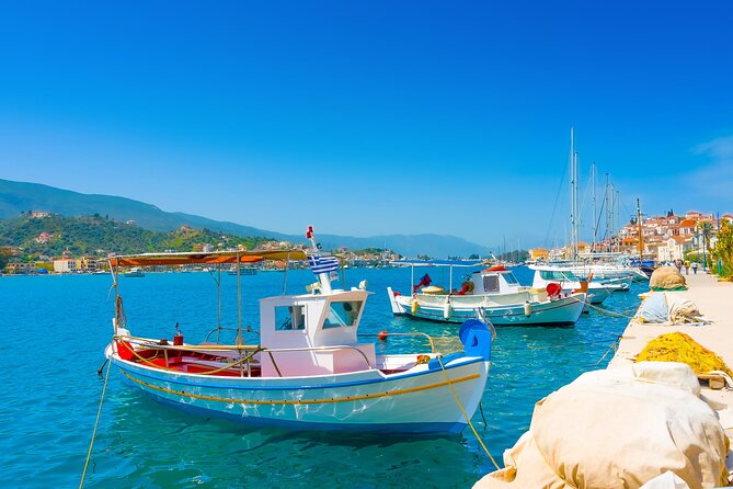 One Day Cruise From Athens to 3 Saronic Gulf Islands - Morning Pickup and The 7:00 am Start That Sets the Pace