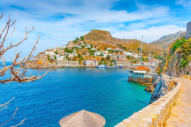 One Day Cruise From Athens to 3 Saronic Gulf Islands - Aegina (About 2 Hours): Choose Your Own Style
