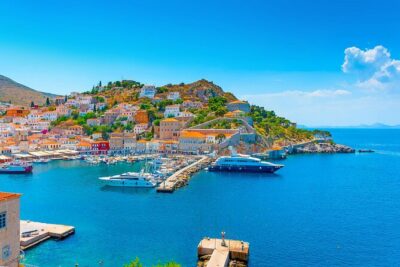 One Day Cruise From Athens to 3 Saronic Gulf Islands - Hydra Stop (1 hr 45 min): Car-Free Charm and the Best Walk-Time