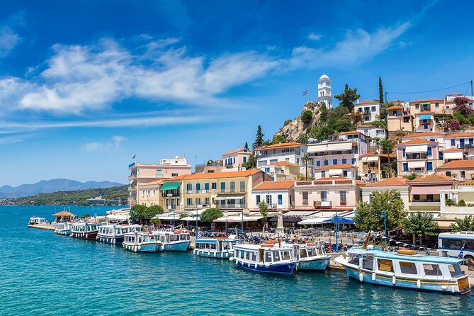 One Day Cruise From Athens to 3 Saronic Gulf Islands - The Time Reality Check: It’s a Long Day by Design