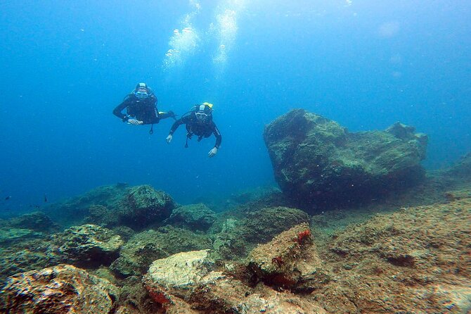 Open Water Course in Nea Makri, Athens - Theory sections you can do flexibly (and still get instructor help)