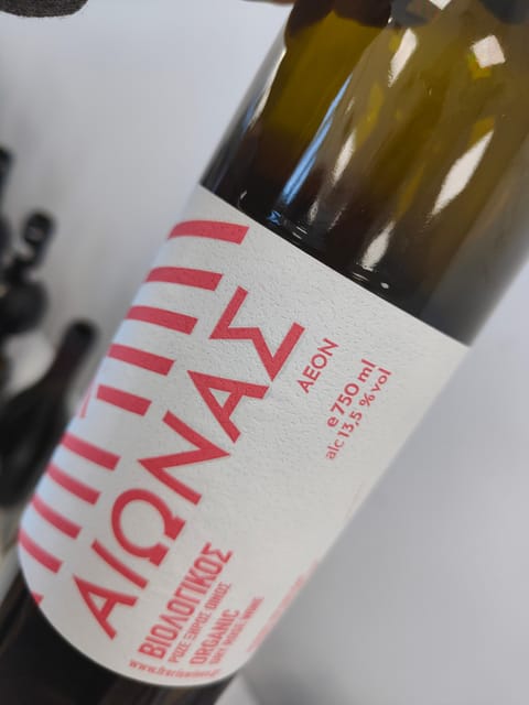 Orange & Natural Wines Of Greece with Cheese & Olive Oils - Why Greece’s indigenous grapes feel different here