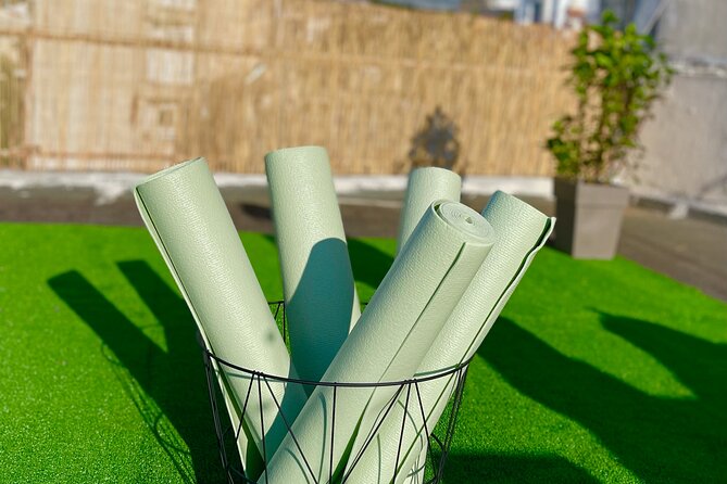 Outdoor Yoga and Pilates with Akropolis view - Your Instructor’s Approach: Safe, Caring, and End-Relaxing