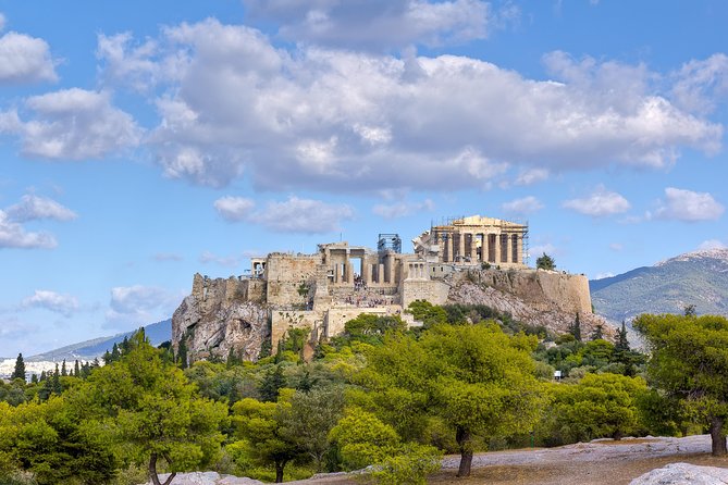Panorama of Athens in 6 hours - Key highlights worth knowing before you go