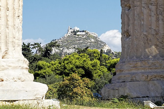 Panorama of Athens in 6 hours - Private Athens in a half day: what you’re really buying