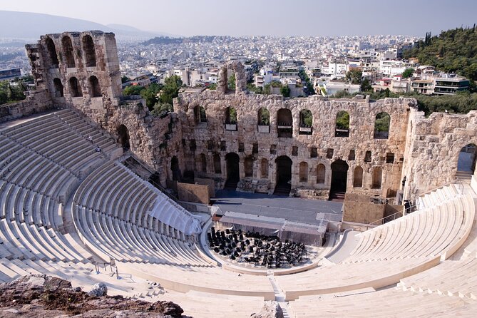 Panorama of Athens in 6 hours - Tips to make the most of your half day