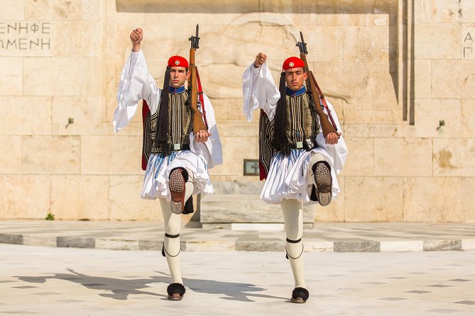 Panorama of Athens in 6 hours - The best parts: what tends to impress people most