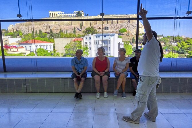 PARADISIAL PELOPONNESE | Semi-Private 8-Day Guided Tour - Small-Group Size and the Child-Free Rule