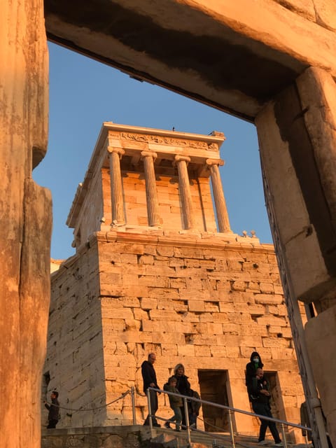 Parthenon & Acropolis Guided Tour in Spanish -Option Tickets - Key highlights you’ll notice fast