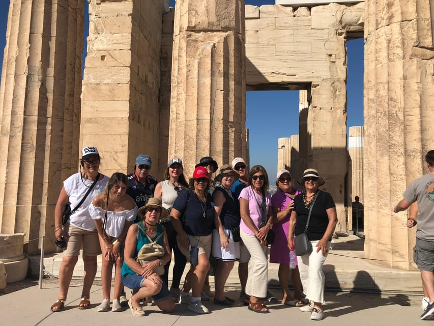 Parthenon & Acropolis Guided Tour in Spanish -Option Tickets - Asclepieion and the Portico of Eumenes: medicine where myths had a job