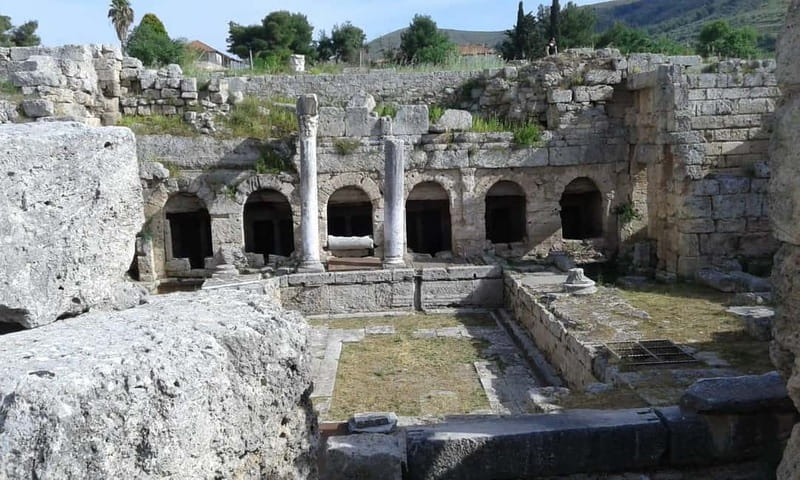 Paul's Biblical and Ancient Corinth Half-Day Tour - Key highlights worth your attention