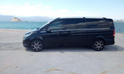 Paul's Biblical and Ancient Corinth Half-Day Tour - Luxury Mercedes pickup and small-group pacing that actually works