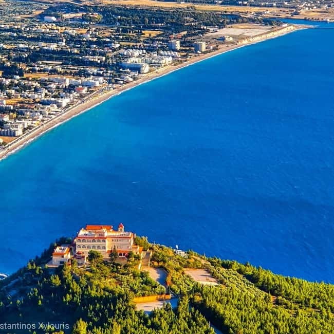 Paul's Biblical and Ancient Corinth Half-Day Tour - Tickets and lunch: what you’ll pay extra for