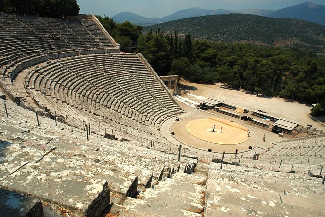 Peloponnese Tour (Full Day) - Morning start and smart pickup choices (Athens, Piraeus, and the airport)