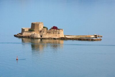 Peloponnese Tour (Full Day) - Corinth Canal: a short stop with big “why it exists” context