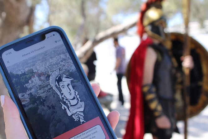 Percy & Medusa: Family Mythology Treasure Hunt & Tour - Should You Book This Treasure Hunt?