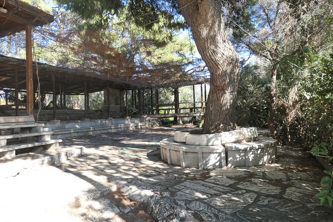 Philosophical Tour in Athens - Stop 2: Herod Atticus Odeon and the Personality Lens