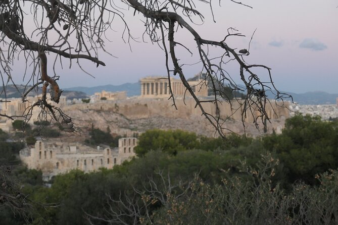 Philosophical Tour in Athens - Stop 5: Philopappos Monument for Happiness and the Best View Payoff