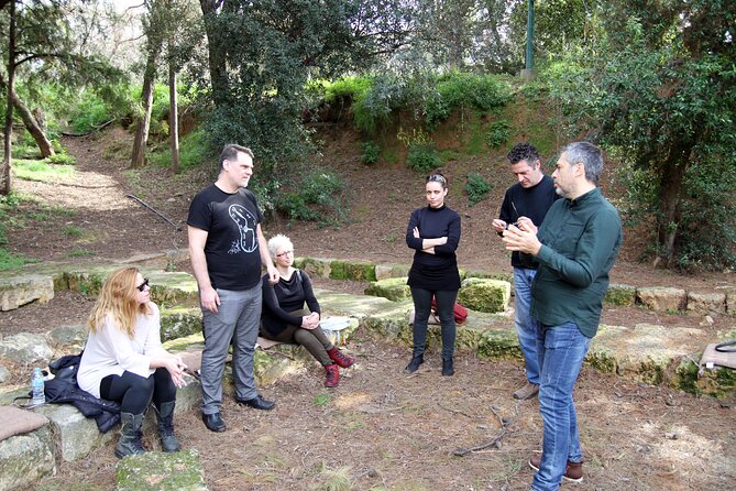 Philosophy Experience at Plato's Academy Park - basic version - Key highlights to look for