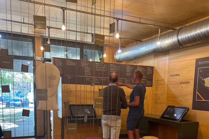 Philosophy Experience at Plato's Academy Park - basic version - Why Plato’s Academy Park Makes the Allegory of the Cave Hit Different