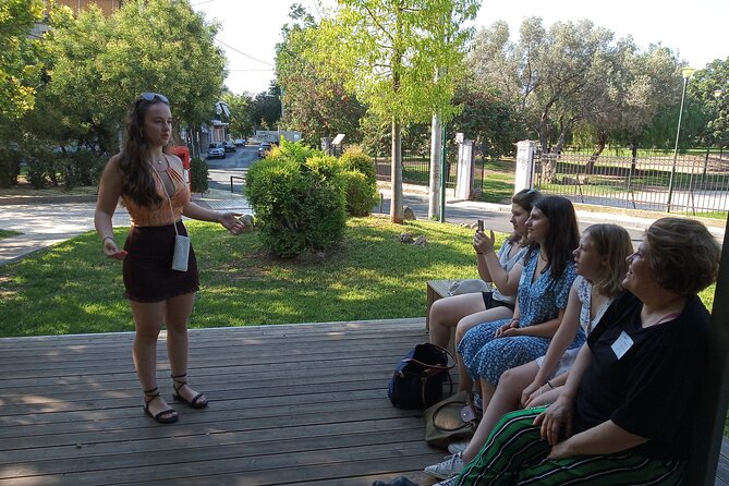 Philosophy Experience at Plato's Academy Park - basic version - What the Modern Case Discussions Feel Like in Real Time
