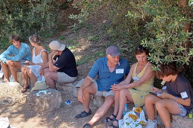 Philosophy Experience at Plato's Academy Park - basic version - Practical Stuff That Can Affect Your Experience (and How to Plan Around It)