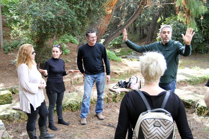Philosophy Experience at Plato's Academy Park - basic version - Small Group Size and the Role of Junior Facilitators