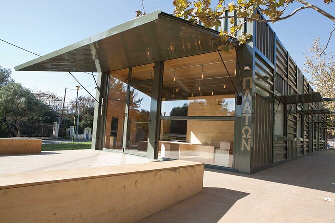 Philosophy Experience at Plato's Academy Park - basic version - Price and Value for a Philosophy Workshop in Athens