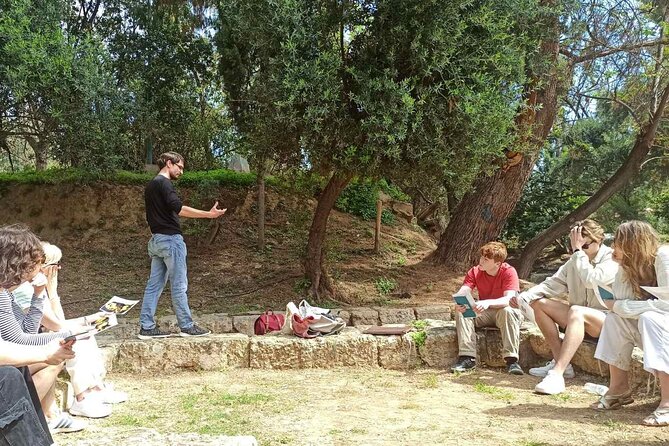 Philosophy Experience at Plato's Academy Park - basic version - Who Should Book This Plato’s Academy Workshop