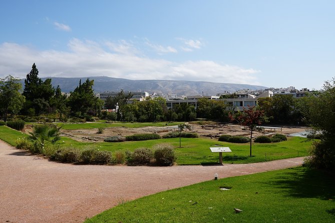Philosophy Experiential Workshop at Aristotle's Lyceum, Athens - Quick hits before you go