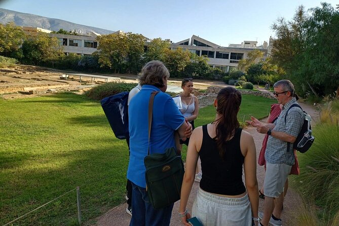 Philosophy Experiential Workshop at Aristotle's Lyceum, Athens - The virtue-choice game: ethical dilemmas you can actually feel