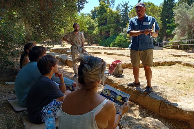 Philosophy Experiential Workshop at Plato's Academy Park -Athens - Key highlights you should care about
