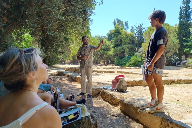 Philosophy Experiential Workshop at Plato's Academy Park -Athens - Who should book this workshop (and who might skip it)