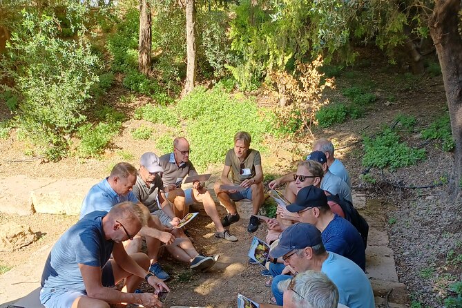 Philosophy Experiential Workshop at Plato's Academy Park -Athens - Practical notes: weather, archaeology surprises, and respectful conduct