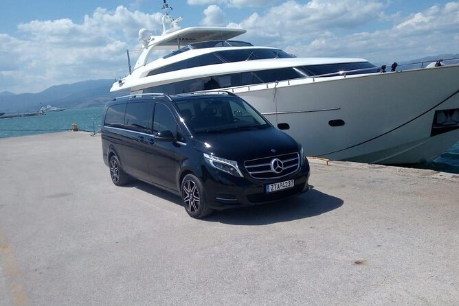 Piraeus Cruise Boats Half Day Tour - Athens in a Mercedes: why this half-day loop works from Piraeus