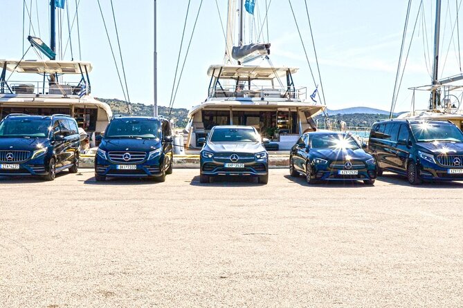 Piraeus Cruise Boats Half Day Tour - Acropolis and Parthenon: the stars, plus the one money hurdle