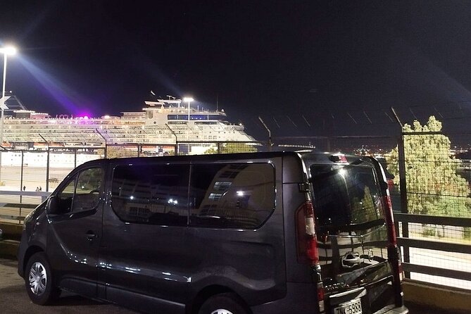 Piraeus Cruise Port to Athens City Private Transfer - Piraeus Port Pickup: How You Find the Van Without Stress