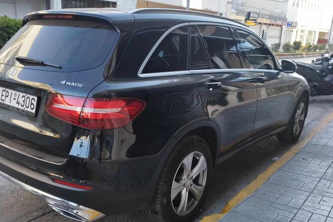 Piraeus Cruise Port to Athens City Private Transfer - Wi‑Fi and Bottled Water: Small Perks With Real Arrival-Time Payoff
