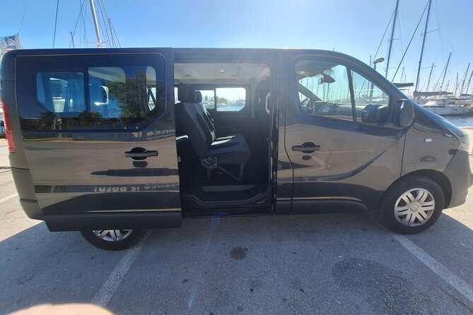 Piraeus Cruise Port to Athens City Private Transfer - What the Driver Can Do (and What They Can’t)