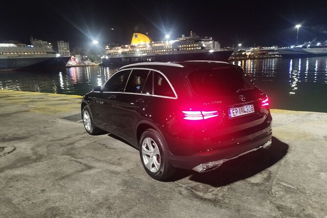 Piraeus Cruise Port to Athens City Private Transfer - Practical Tips for a Smooth Cruise-to-Hotel Start